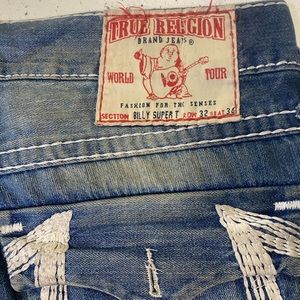 Men’s true religion